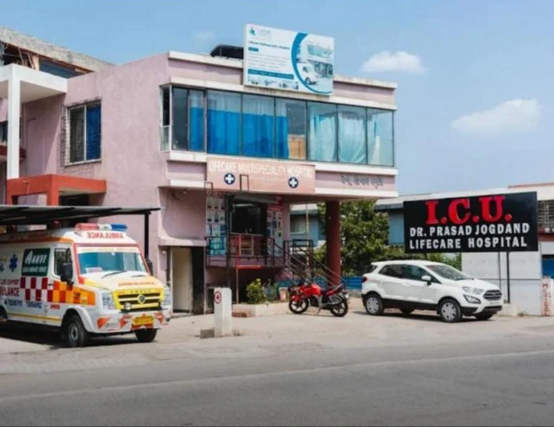 Life Care Multispecality Hospital