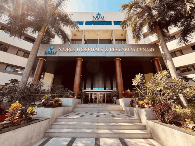 Noble Hospitals & Research Centre