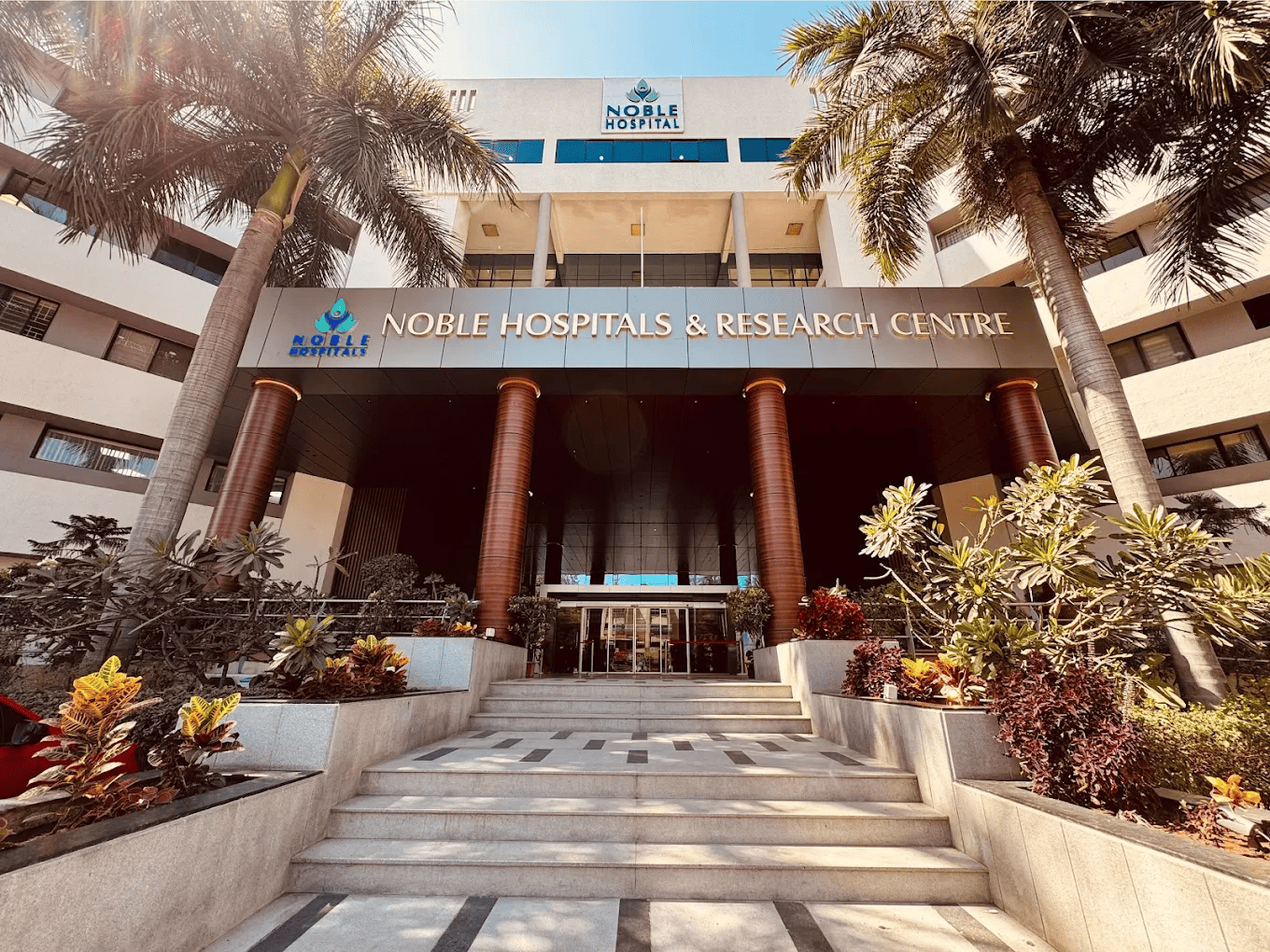 Noble Hospitals & Research Centre