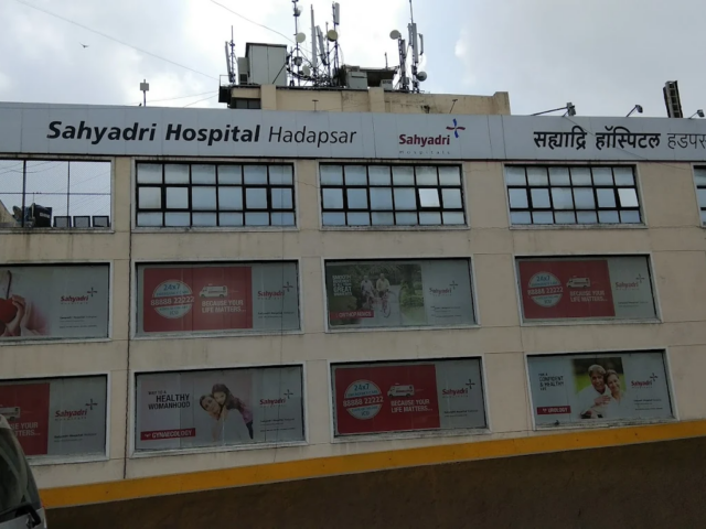 Sahyadri Super Speciality Hospital Hadapsar