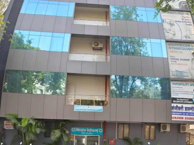 Sanjeevani Hospital, Best Gynecologist, Infertility Expert