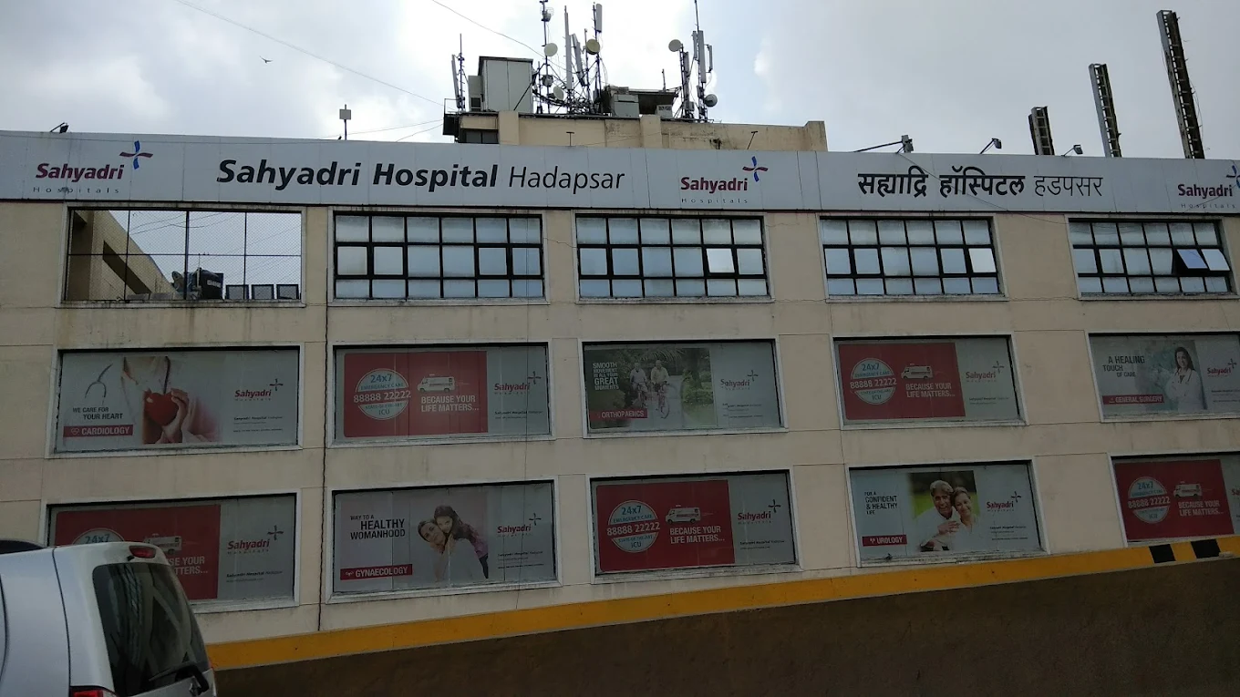 Sahyadri Super Speciality Hospital Hadapsar