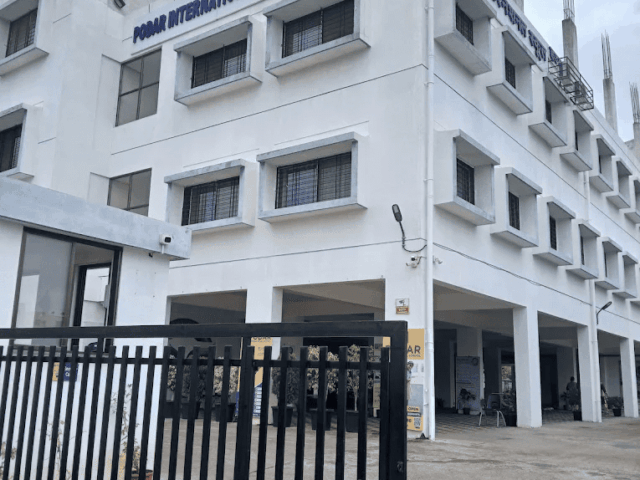 Podar International School in Hadapsar (CBSE)