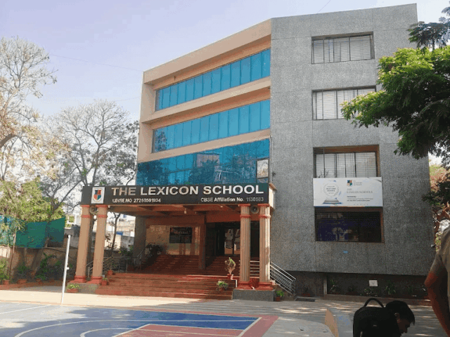 The Lexicon School in Hadapsar