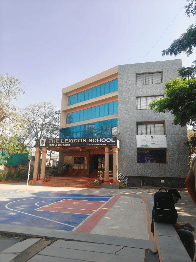 The Lexicon School in Hadapsar