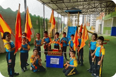 Parent testimonials for CBSE schools in Hadapsar region