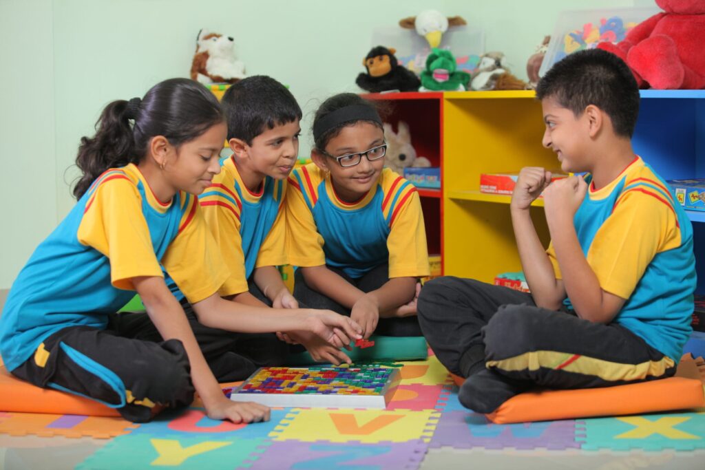 cbse school near hadapsar