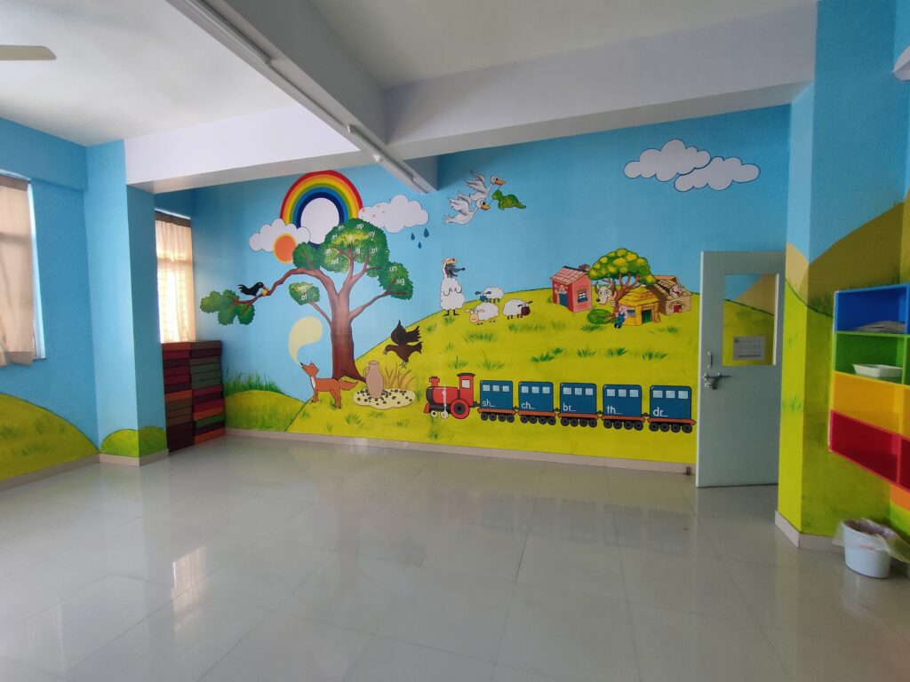 Schools in Fursungi | Walnut School