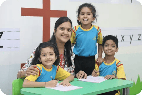 cbse pattern school in hadapsar pune