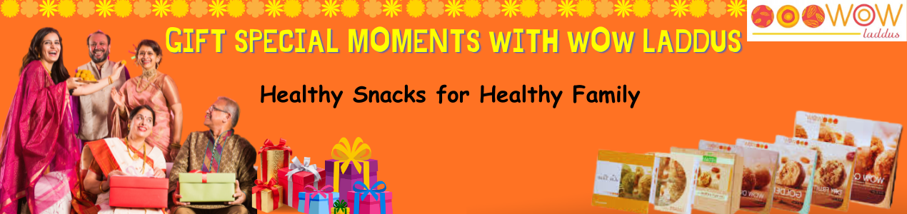 Corporate Diwali Gifts laddus
