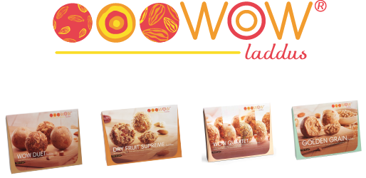 Premium Corporate Gift Boxes | Sweet Shop in Hadapsar Pune - Wow Laddus