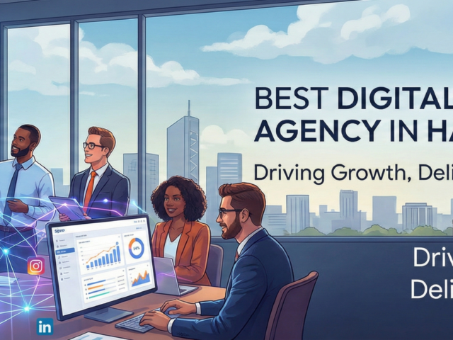 Best Digital Marketing Agency in Hadapsar
