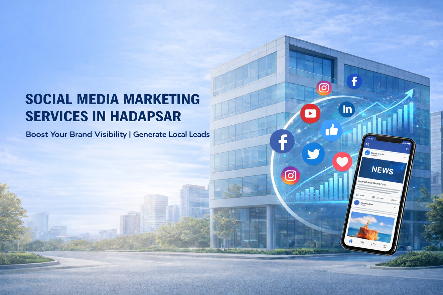 social media marketing in hadapsar