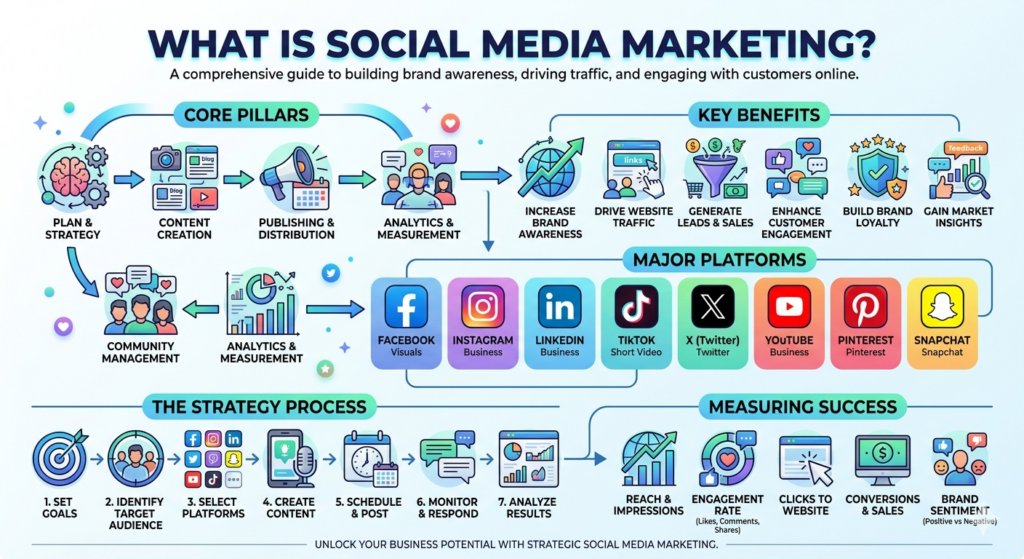 Social Media Marketing Agency in Hadapsar