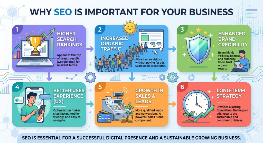 Search Engine Optimization (SEO) Services in Hadapsar