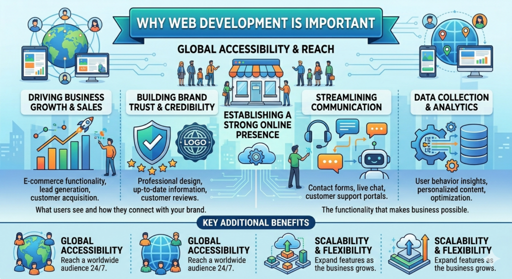 Web Development Agency in Hadapsar