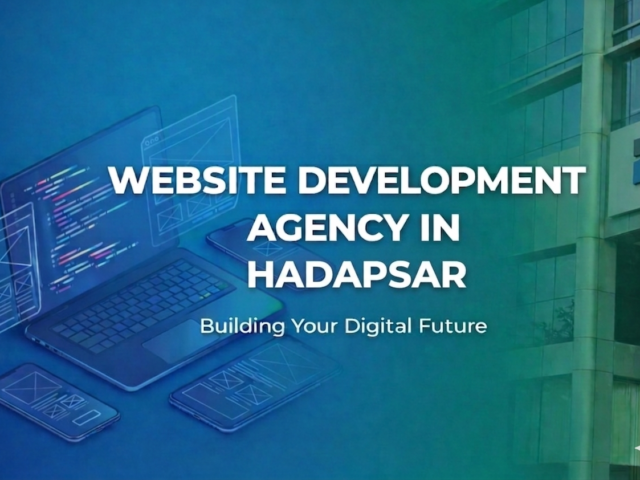 Best Web Development Agency in Hadapsar, Pune