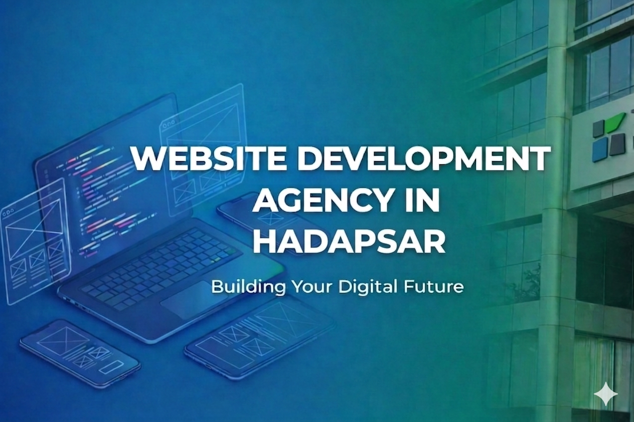 web development agency in Hadapsar