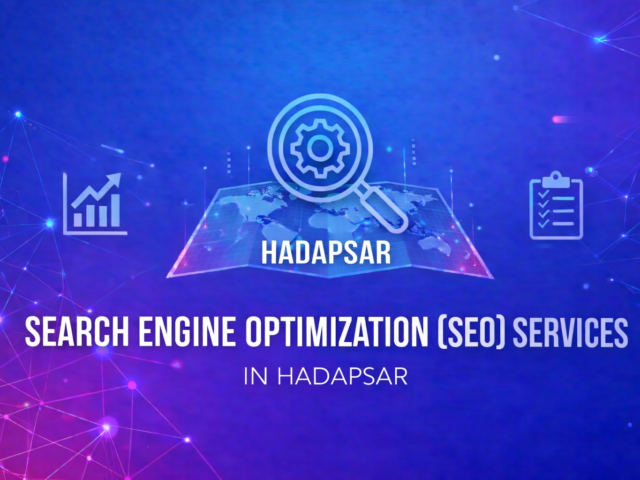 Search Engine Optimization (SEO) Services in Hadapsar, Pune