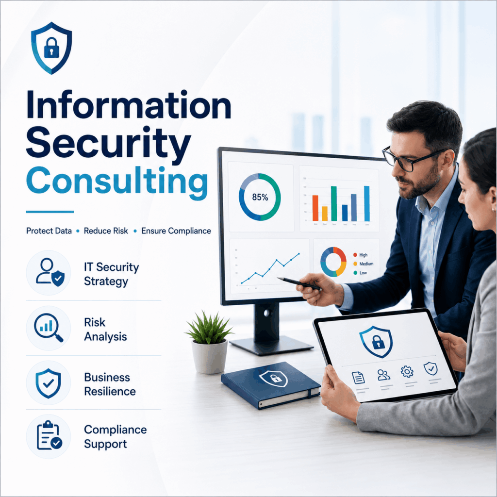 Information Security Consulting in Hadapsar Pune